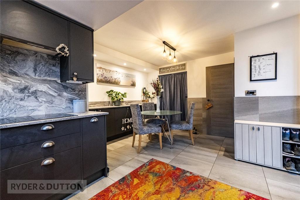 Kitchen Diner