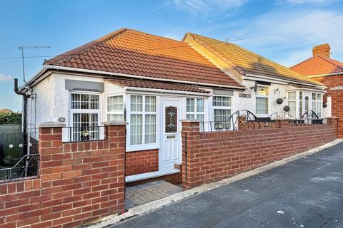 1 bedroom semi-detached bungalow for sale, Beach Grove, Horden, Peterlee, Durham, SR8 4ES