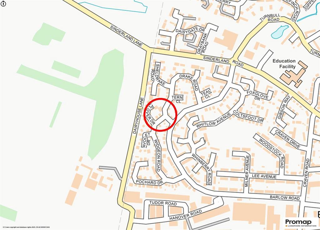 Street Plan