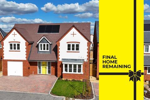 4 bedroom detached house for sale, Plot 9, The Lowther, Maypole Place, Evesham