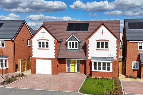 undefined, Plot 9, The Lowther, Maypole Place, Evesham