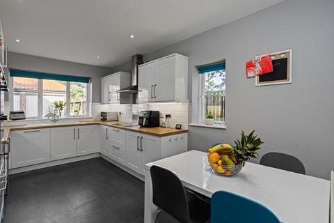 4 bedroom link detached house for sale, Nursery Court, York YO41