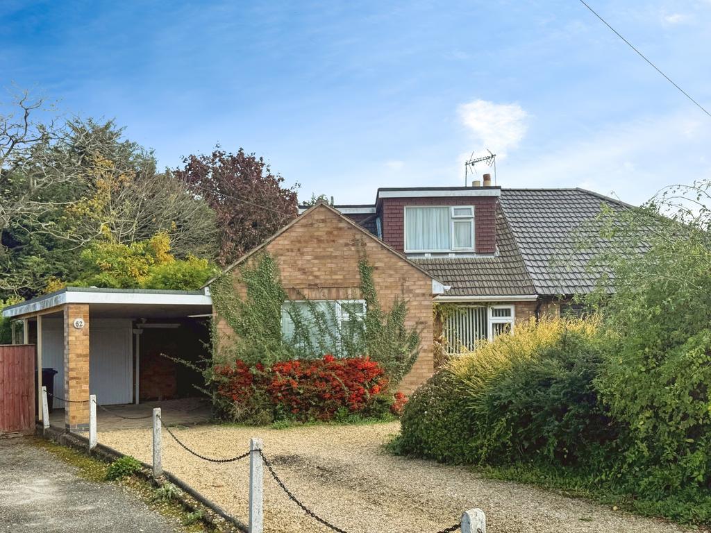 Kingsfield road, barwell