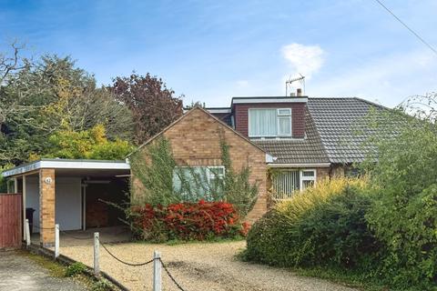 4 bedroom semi-detached house for sale, Kingsfield Road, Barwell