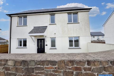 3 bedroom detached house for sale, Cleave Close, Folly Gate, Okehampton, Devon, EX20