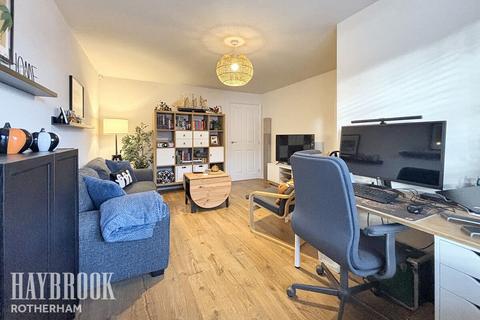 Banks Way, Catcliffe