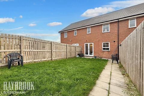 undefined, Banks Way, Catcliffe