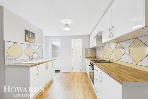 undefined, St Peters Street, Lowestoft