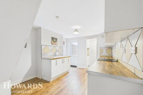 undefined, St Peters Street, Lowestoft