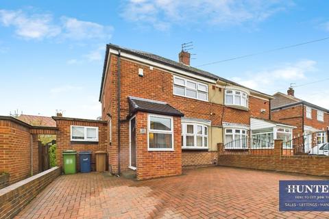 Rothbury Road, Sunderland