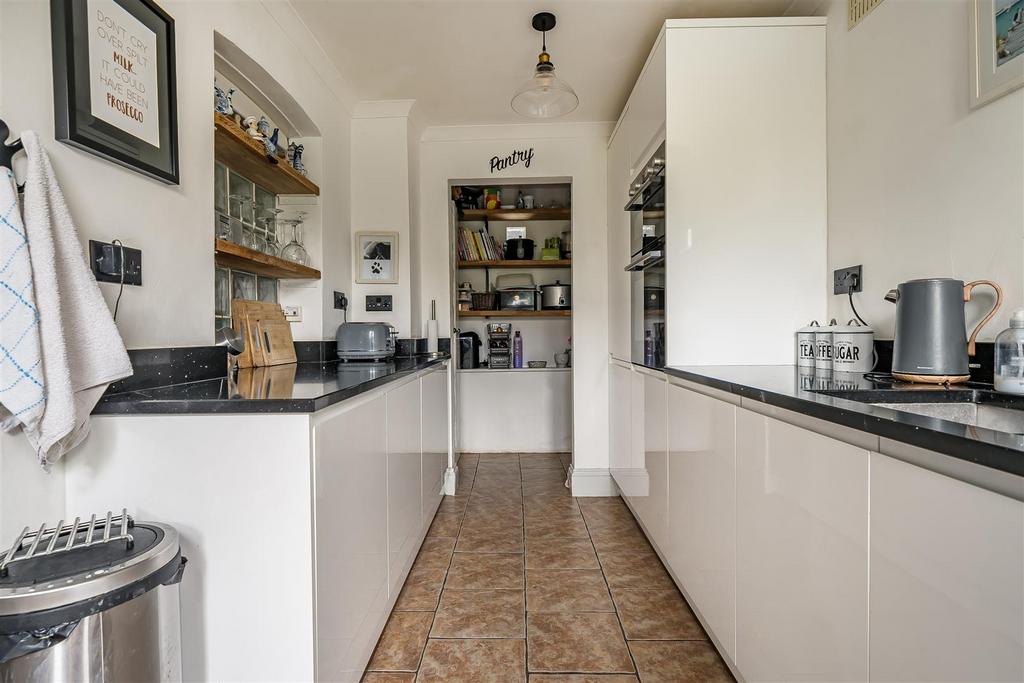 Utility / Pantry