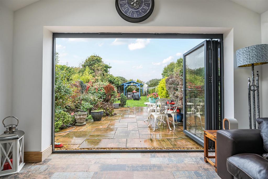 Bifold Doors