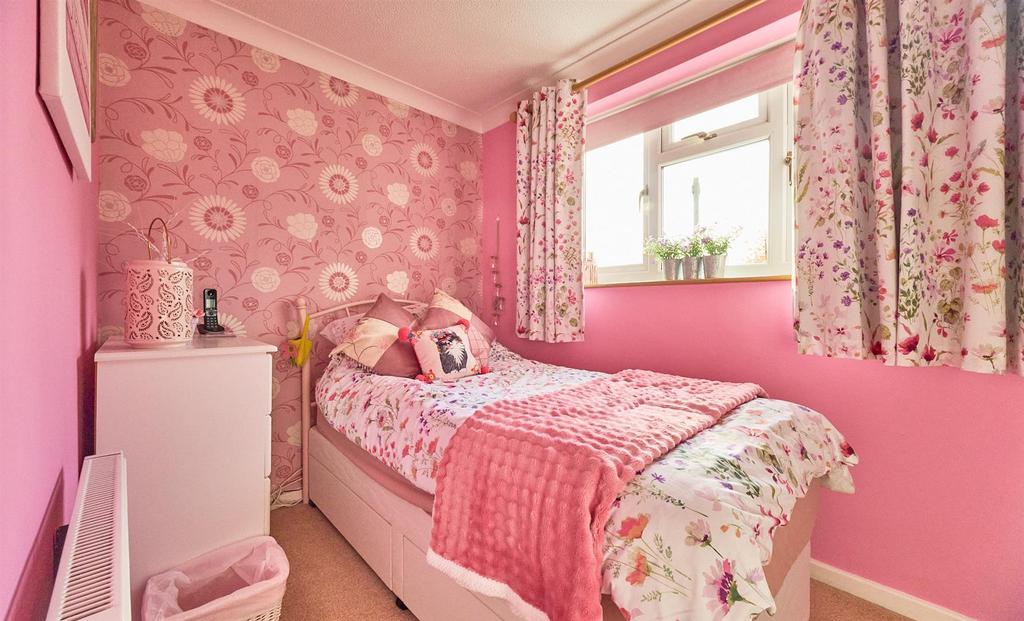 Bedroom Two to rear