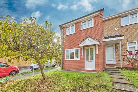 King Richards Hill, Earl Shilton, Leicester