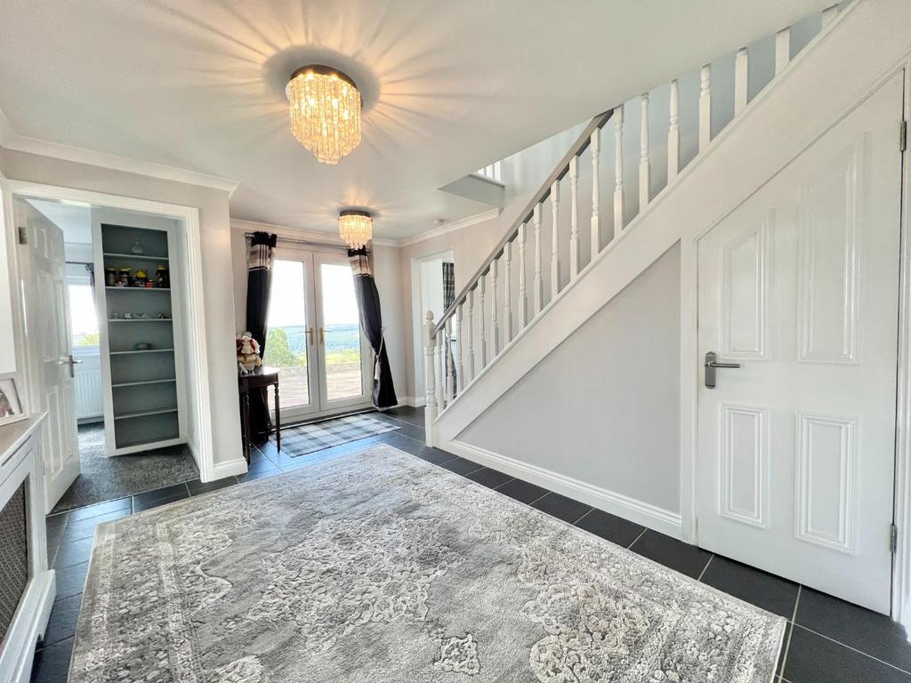 Ground floor entrance