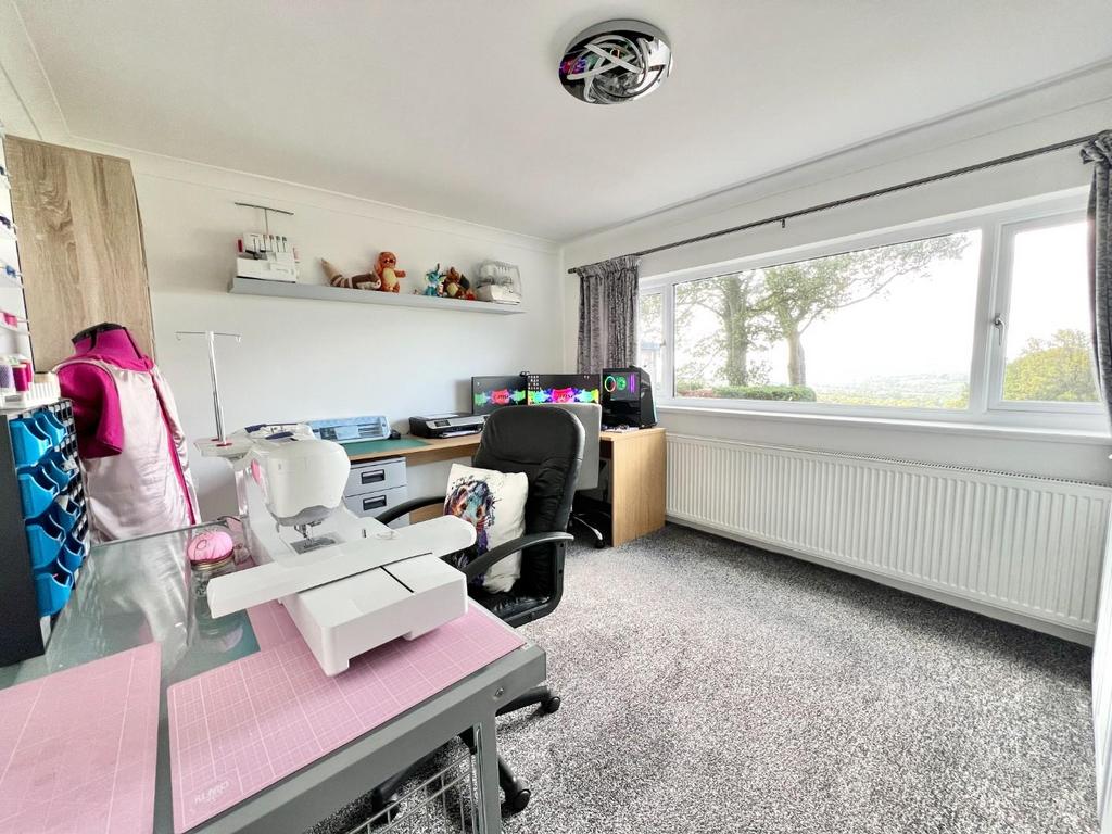 Ground floor bedroom