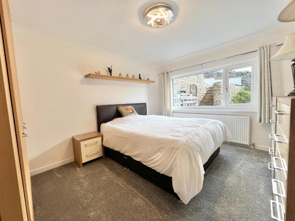 Ground floor bedroom