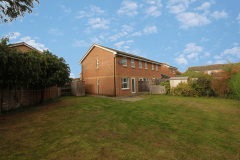 2 bedroom end of terrace house for sale, Constantine Place, Baldock, SG7