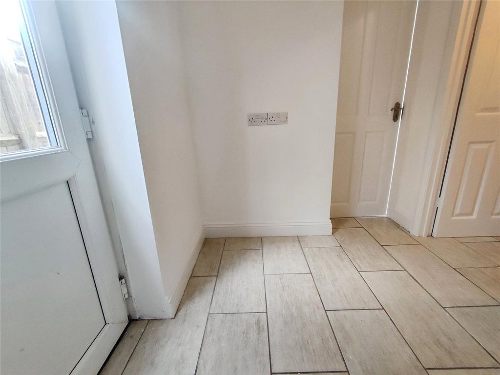 Downstairs Hallway