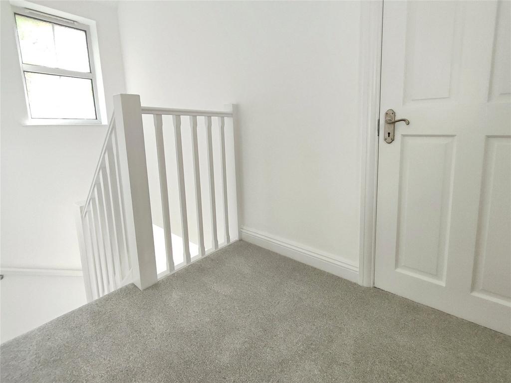Upstairs Hallway