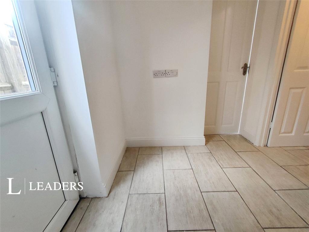 Downstairs Hallway