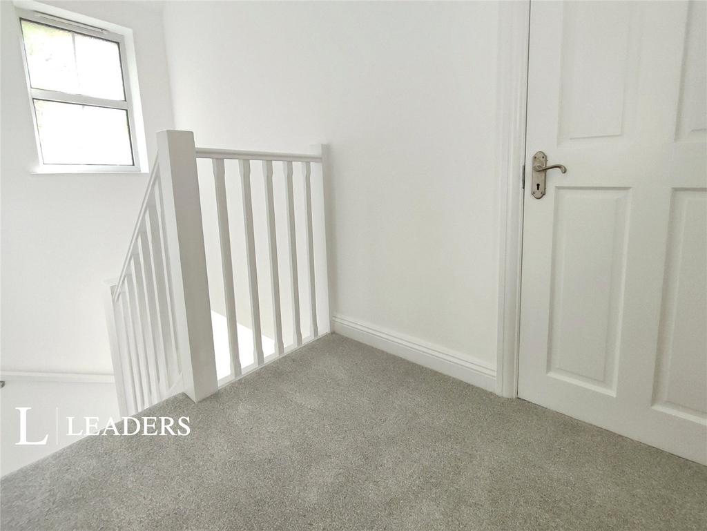 Upstairs Hallway