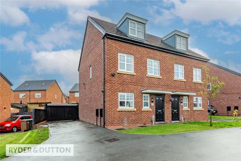 3 bedroom semi-detached house for sale, Rigby Way, Middleton, Manchester, M24