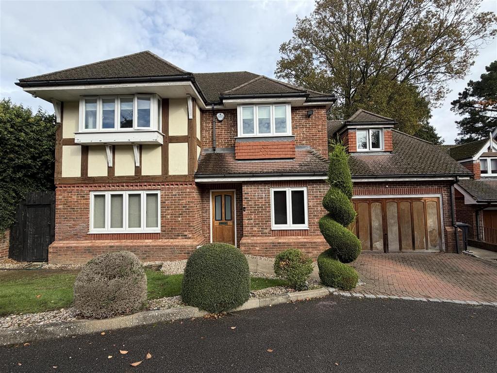Exterior: