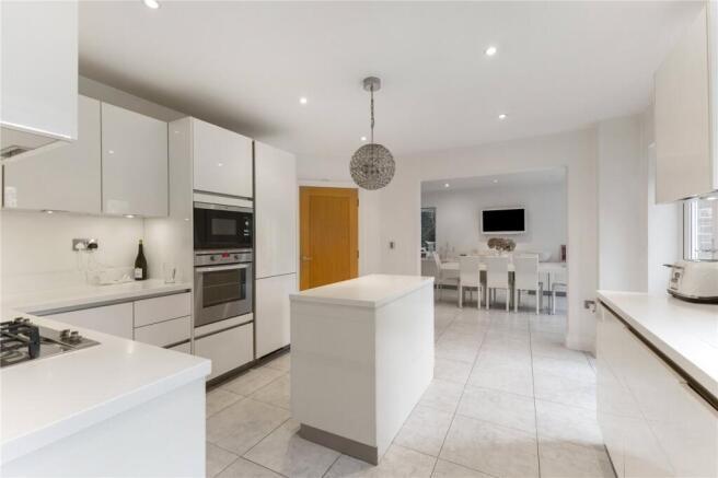 Kitchen/Diner: