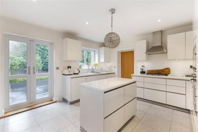 Kitchen/Diner: