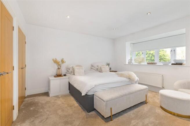 Bedroom One: