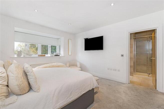 Bedroom One: