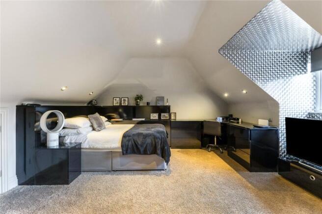 Bedroom Three: