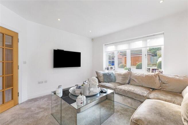 Living Room: