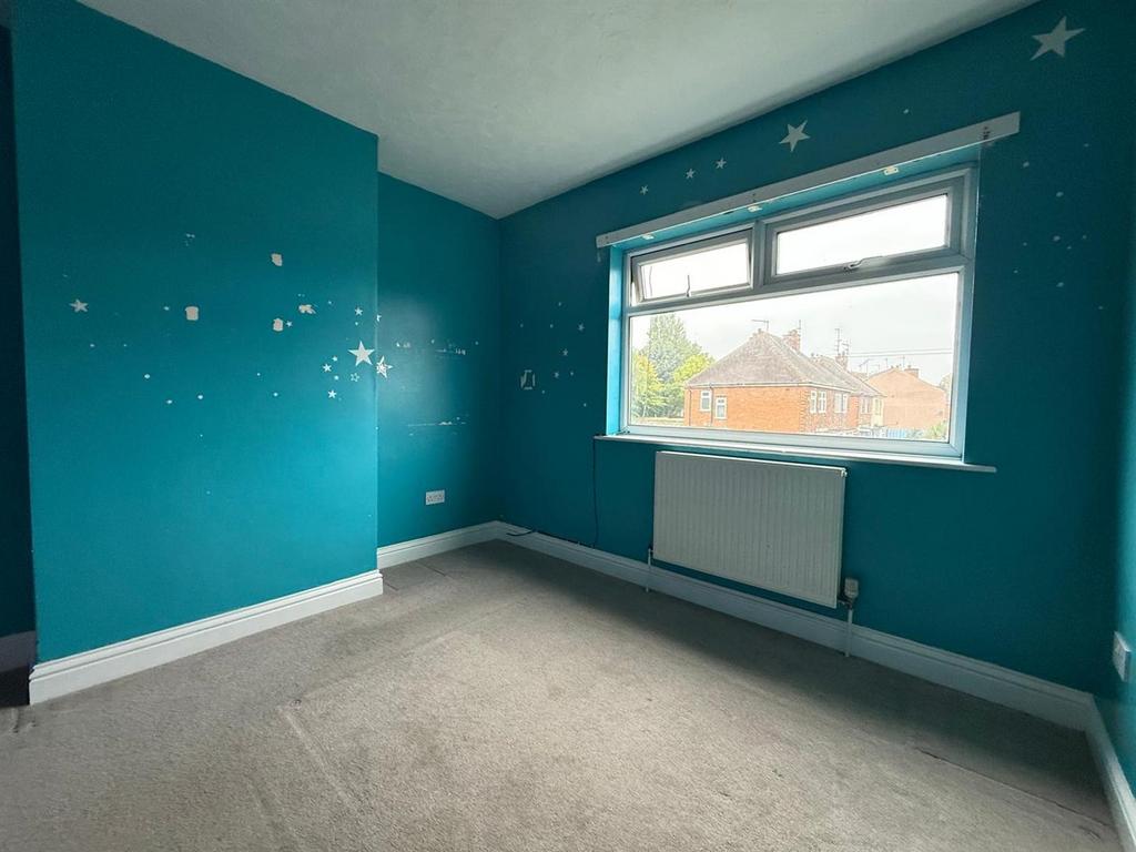 Front bedroom one