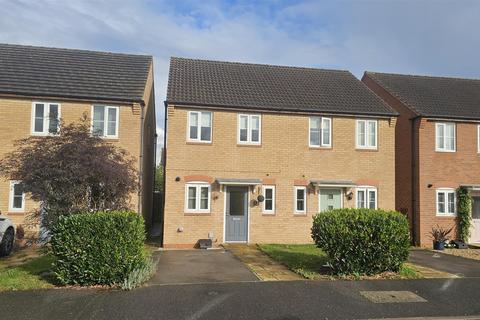 2 bedroom semi-detached house for sale, Chipmunk Way, Newton
