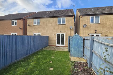 2 bedroom semi-detached house for sale, Chipmunk Way, Newton