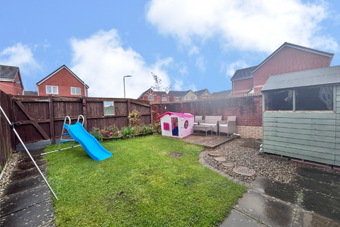 36 Pennington Drive, Carlisle, CA3 0PF