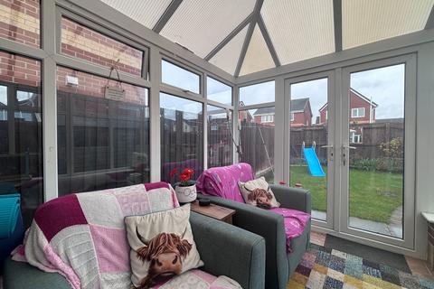 36 Pennington Drive, Carlisle, CA3 0PF