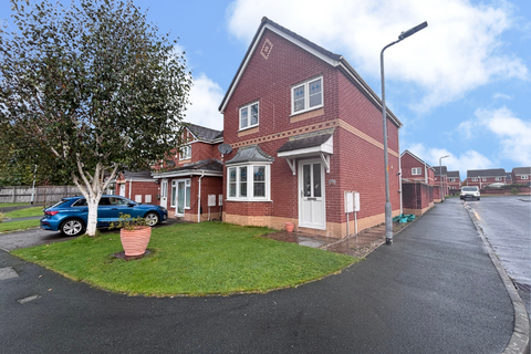 3 bedroom detached house for sale, Pennington Drive, Carlisle CA3