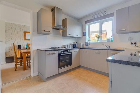 4 bedroom detached house for sale, Wheatfield Close, Glenfield, LE3