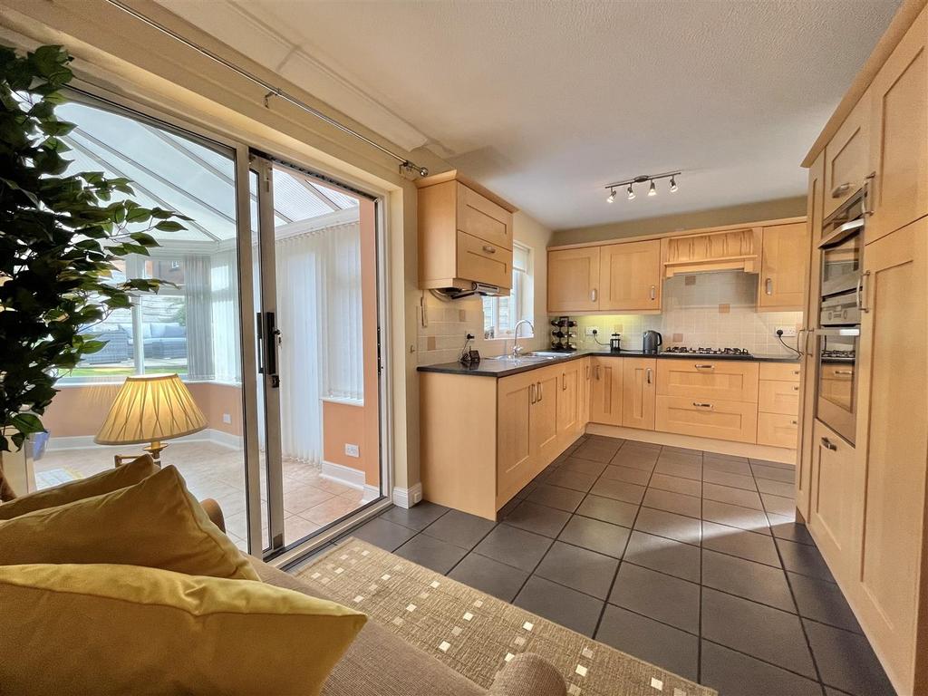 Breakfast Kitchen