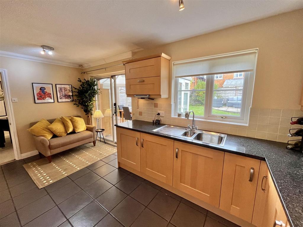 Breakfast Kitchen