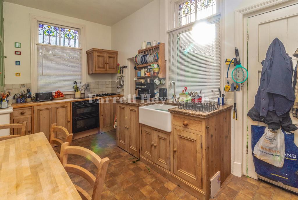 Breakfast Kitchen
