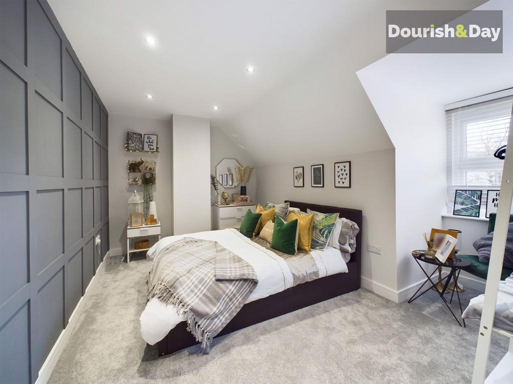 Bedroom Four