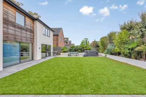 undefined, Impressive Contemporary Home in Old Catton