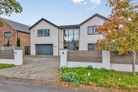 4 bedroom detached house for sale, Impressive Contemporary Home in Old Catton