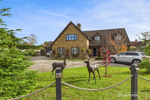 4 bedroom detached house for sale - Burghfield Bridge, Burghfield, Reading, RG30