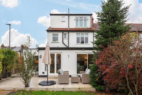4 bedroom end of terrace house for sale, Isleworth TW7