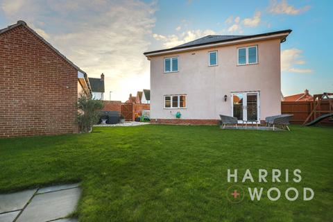 4 bedroom detached house for sale, Forrester Road, Mistley, Manningtree, Essex, CO11